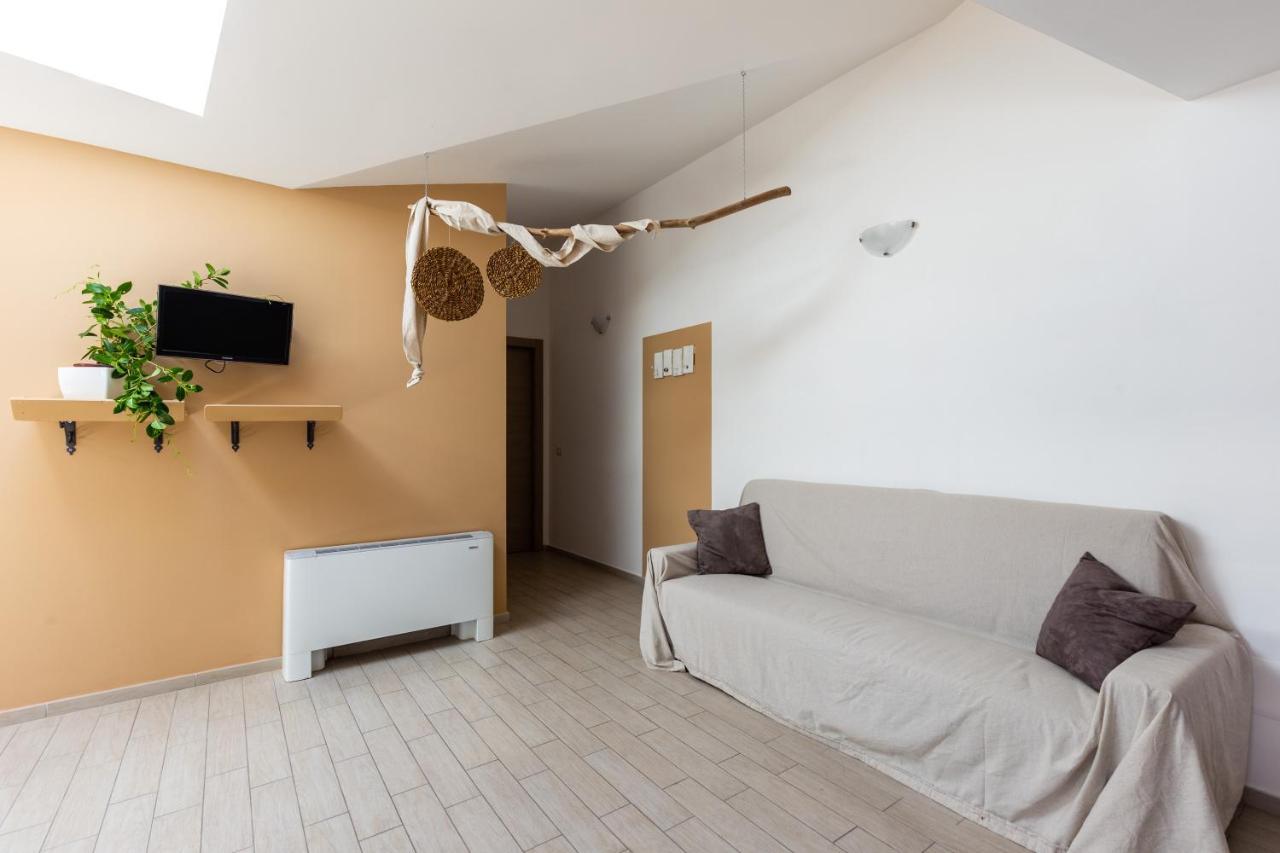 Casa Tredici Appartamento Palermo Esterno foto