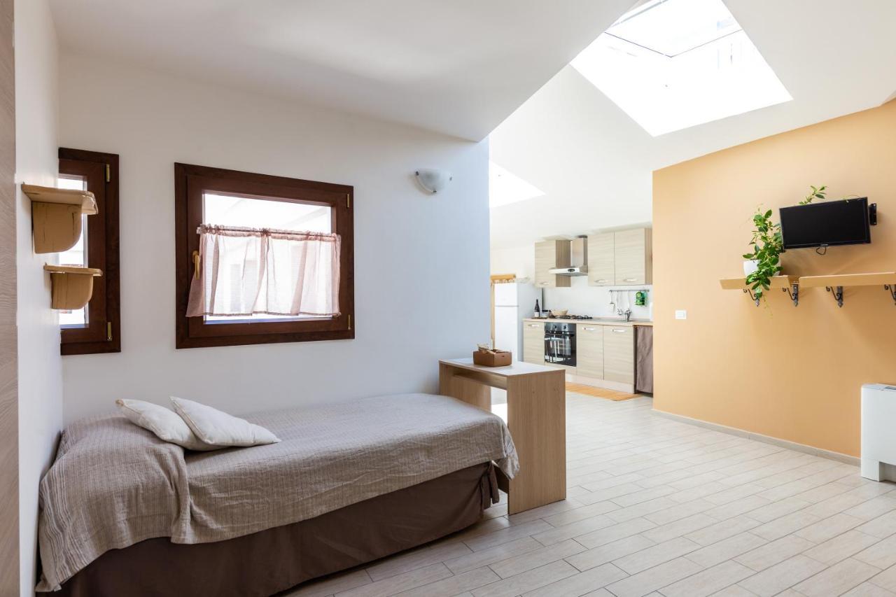Casa Tredici Appartamento Palermo Esterno foto
