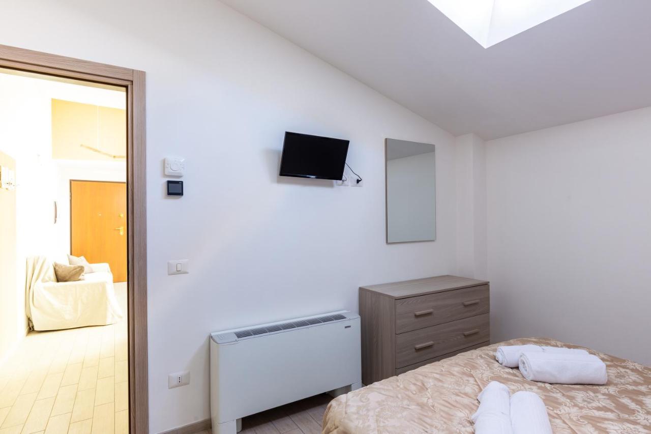 Casa Tredici Appartamento Palermo Esterno foto